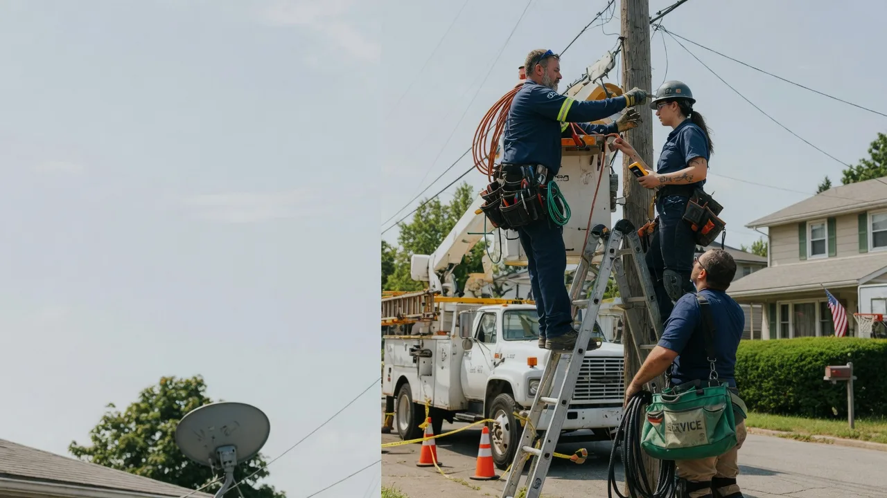 Electrical Repair in Union City, PA near me